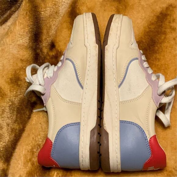 2365. Madewell Court Sneakers 7 Run slightly narrow - Picture 5 of 9